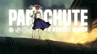 Bushi X Princesse Mononoké - Parachute