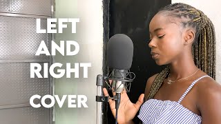 Charlie Puth - Left And Right Feat Jung Kook Of Bts Afrobeat Cover By Kez N Keva
