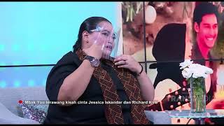 Terawang Kisah Cinta Jessica Iskandar Dan Richard Kyle Best Moment Rumpi 23720