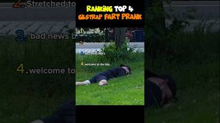 Ranking Top 4 Fart Pranks Part 3