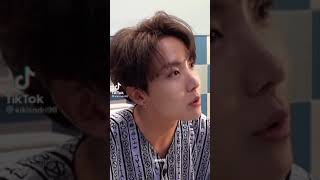 When Hobi Is Sick