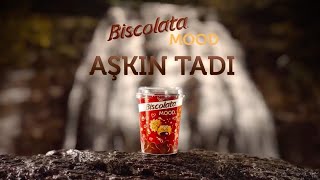 Damla Sönmezi̇n Sesi̇nden Biscolata Mood Aşkin Tadi Reklam Fi̇lmi̇