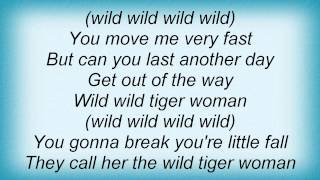 Watch Electric Light Orchestra Wild Tiger Woman video
