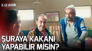 Altına İşeme Var Mı? Karakomik Filmler 2 Deli