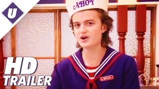 Stranger Things 3 - Official Teaser Trailer | The Starcourt Mall