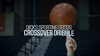 Basketball Dribbling: The Crossover Dribble