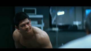 Mile 22 trailer - Laboratory fight scene 2018