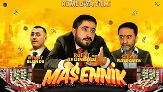Maşenni̇k Komedi̇ya Fi̇lmi̇ -Tam Versi̇ya