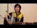 image Cewek Cantik Thailand Nyanyi Lagu Indonesia Ya Sudahlah Cover Keesamus