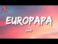 Joost - Europapa (Lyrics)