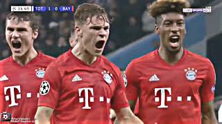 Joshua Kimmich 4K Clip For Edits