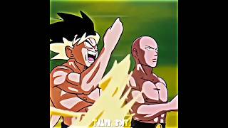 Goku Vs Saithama Race Edit