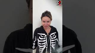 Este Fue El Vestuario De Chiquis Rivera Para Celebrar Halloween