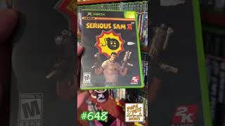 Serious Sam Ii - Papa Petes Xbox Og Library