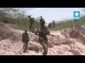 SOMALI NATIONAL AMRY TRAINING