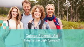Understanding the College Financial Aid Formula