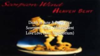 Watch Scorpion Wind Love Love Love equilibrium video