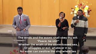 "Storms" - Pastor Damson Oppong