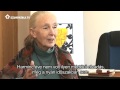 Jane Goodall -- az őserdő lánya