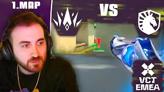 Bbl Vs Tl - İlk Map