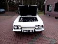 RELIANT SCIMITAR GTE SE5 4sp/od LHD Front and Engine