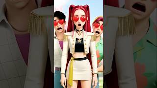 Mira, Jinu & Abbys Picnic Nightmare Rumi Sprunki Vs Rumi