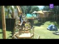 TREPADORES Capítulo 4 Larissa Riquelme vive un verdadero drama en Trepadores