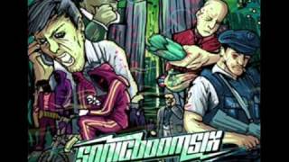 Watch Sonic Boom Six People Acklike They Dont Know video