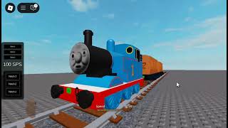 Thomas On Roblox