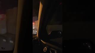 Mero - Ben Elimi Sana Verdim Hd Gece Araba Snap Yan Koltuk