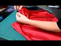 como hacer una capa
