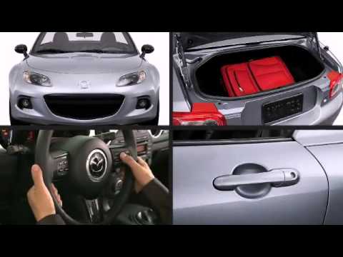 2013 Mazda MX-5 Miata Video