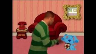 Blues Clues Uk Theme Adventures Of Art