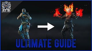 For Honor - The ULTIMATE Shinobi Guide! - Becoming a GOD Part 2