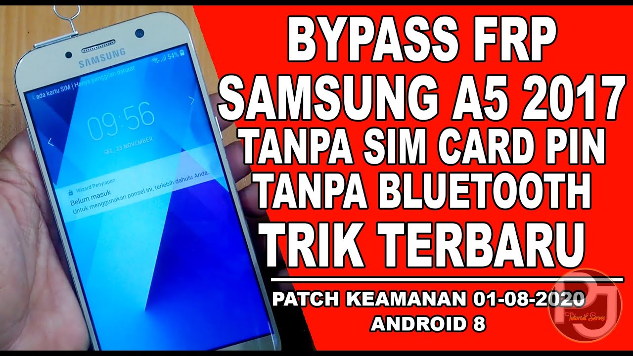 Latest Way Bypass FRP Google Account Samsung A5 2017 | SM Latest Way Bypass FRP Google Account Samsung A5 2017 | SM