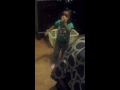 3 yr old singing Keisha Cole-Trust & Believe