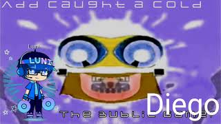 Real Klasky Csupo Effects Round 2 Vs The Bublic Gamer & Everyone 210
