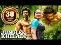 Junglee Khiladi Full Hindi Dubbed Movie | Arya, Catherine Tresa | Telugu Hindi Dubbed Movies