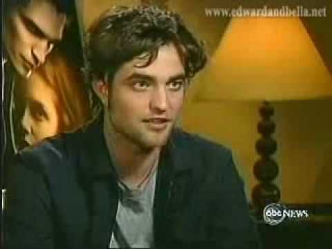 Robert Pattinson -