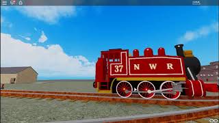 Roblox Thomas And Friends The Cool Beans Railway Part 1