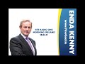 Enda Kenny on Morning Ireland 18.02.11 Part 1