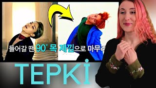 BTS Üyeleri Birbirini Taklit Ediyor TEPKİ | K-POP TEPKİ | K-POP REACTION