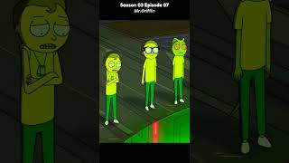 Rick & Morty The Ricklantis Mixup Part - 18