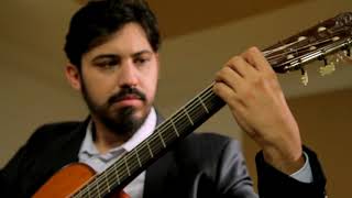 Estudio caprichoso sobre "La Güeya" - Julio Sagreras (Alejo de los Reyes)