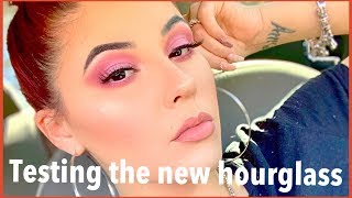 Putting to the test, NEW HOURGLASS LIQUID VANISH FOUNDATION