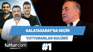 İyi Başkanla Galatasarayın Şampiyonluk Şansı Artar Serdar Ali Çelikler Tutturanlar Kulübü