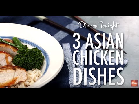 Youtube Chicken Recipes Easy Asian