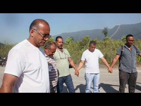 Operrios explicam demisso em massa na Refinaria de Cubato