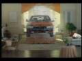 Peugeot 505 (6 cyl turbo) advert US