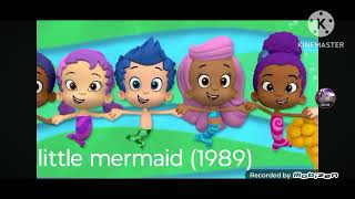 Walt Disney Animation Studios Portrayed By Nick Jr. Part 2
